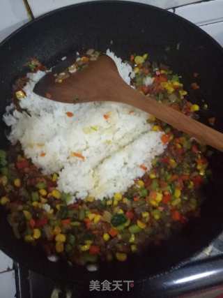 Beef Fried Rice recipe