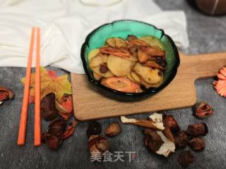 Home Cooking-douban Potato Chips recipe
