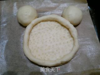 Mickey Bread recipe