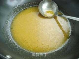 Golden Soup Sea Cucumber recipe