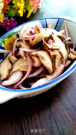 Shiitake Mushrooms recipe