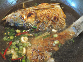 Braised Salted Fish recipe