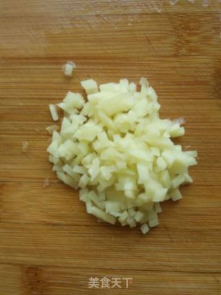 Vegetarian Fried Lotus Root Slices recipe