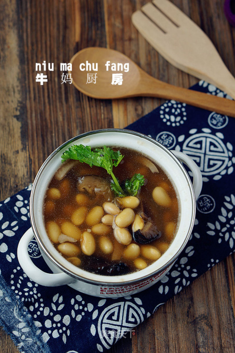 【wenzhou】shiitake Mushroom Soy Pork Skin Jelly recipe