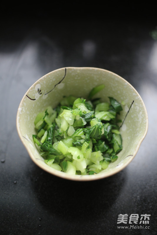 Mushroom Rapeseed Risotto recipe