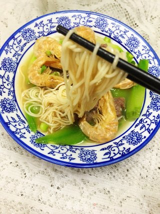 Umami Beef Noodle recipe