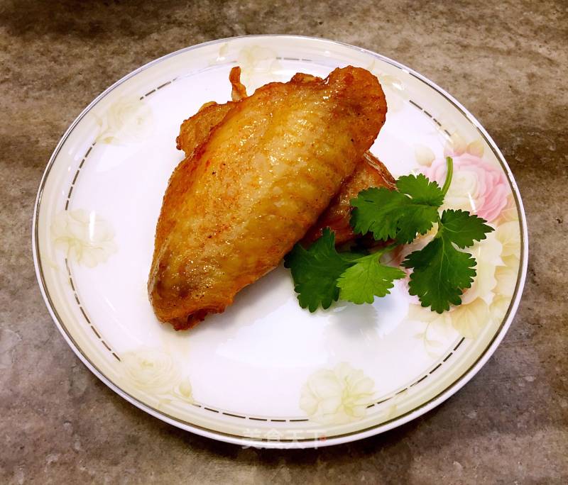 New Orleans Chicken Mid Wings recipe