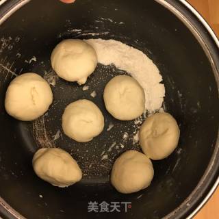 Quick Hand Assorted Meal Buns recipe