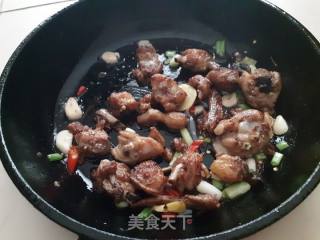 Stir Fried Chicken recipe