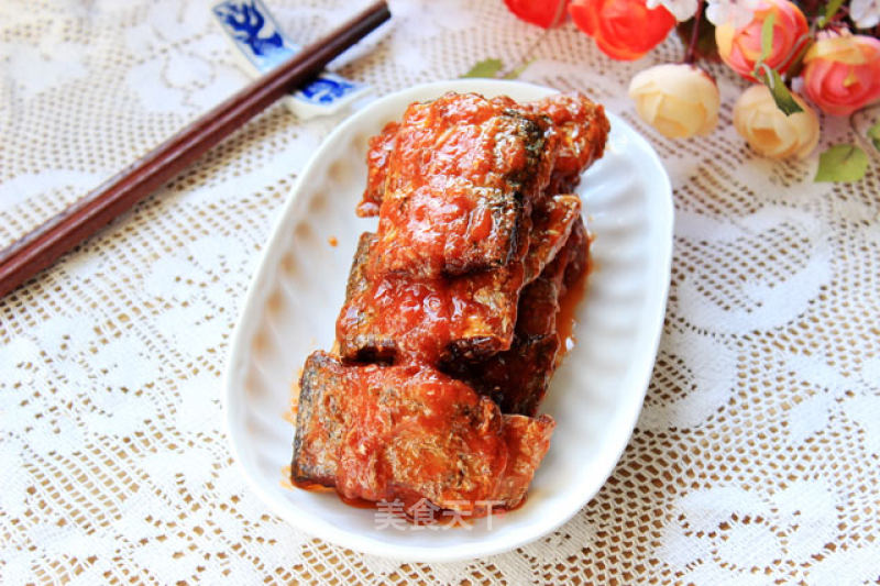 Octopus in Tomato Sauce recipe