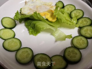 A Weight Loss Recipe_fruit and Egg Salad recipe