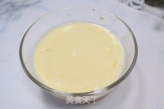 Creamy Pudding recipe