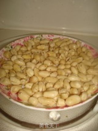 Salt and Pepper Roasted Peanuts---favorite Snacks recipe