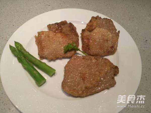 Corn Peptide Powder Raw Fried Pork recipe