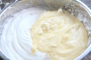 Little Yellow Man Cake Roll recipe