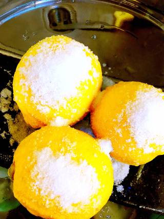 Honey Lemon Tea recipe