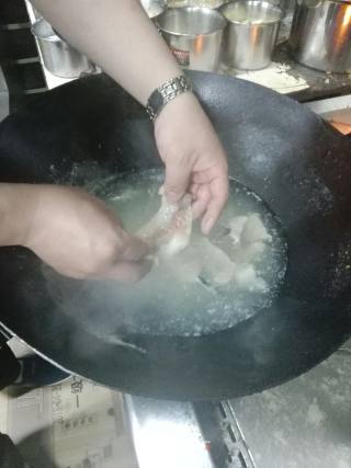 Boiled Fish recipe