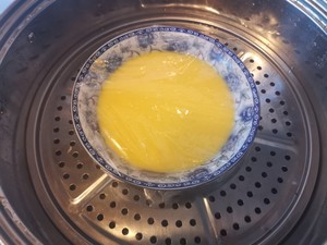 [steamed Egg] The Steamed Egg is As Smooth As Pudding~ recipe