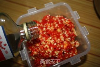 Chop Peppers recipe