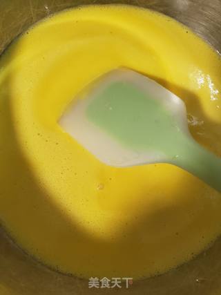 Sophora Chiffon Cake recipe