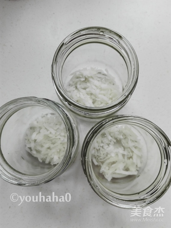 Coconut Yogurt recipe