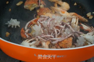 [korea] Qinghai Dawang Seafood Noodle recipe