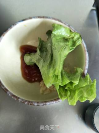 Stir-fried Garlic Lettuce recipe