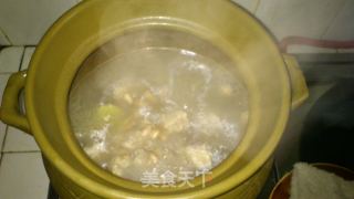 Daylily and Wolfberry Pork Ribs Soup recipe