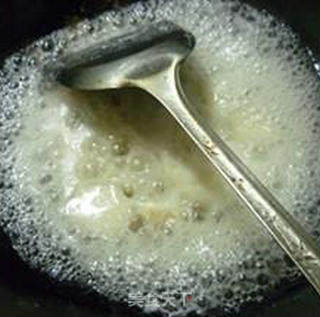 Chopped Pepper Taro recipe