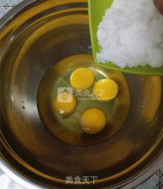 Cranberry Sponge Cake recipe