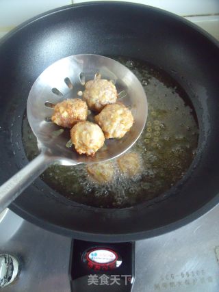 The Most Delicious Health Food in Winter ------ Mini Sixi Meatballs recipe