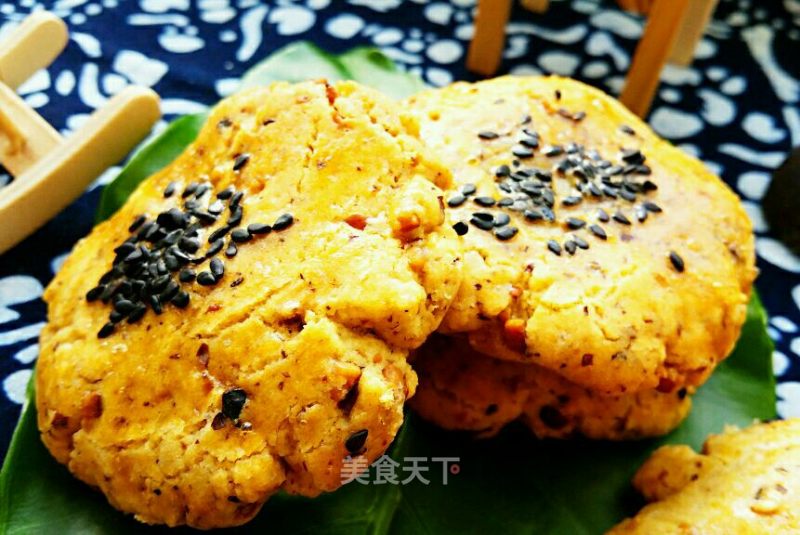Walnut Crisp recipe