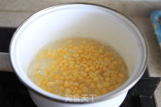 Chicken Corn Sausage recipe