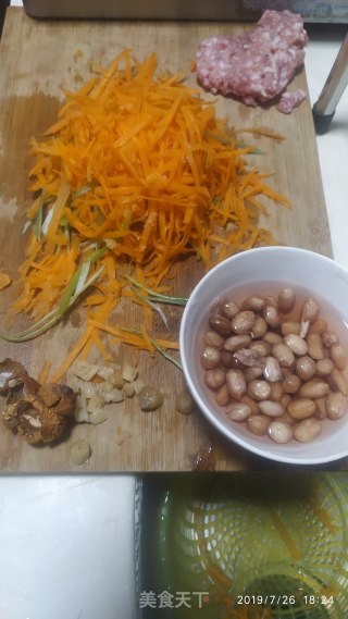 Carrot Meatballs recipe