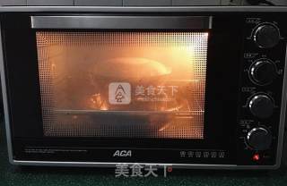 #aca烤明星大赛# Soybean Dregs Soft European Bread (no Kneading, Vegetable Oil, No Sugar) recipe