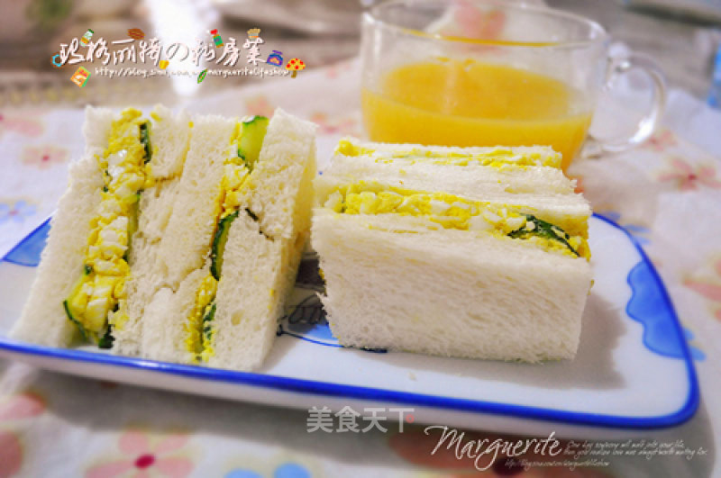 Egg Sandwich recipe