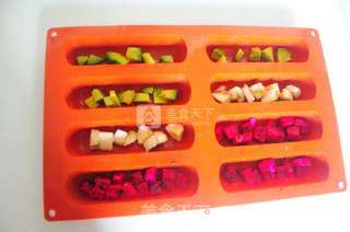 Yogurt Fruit Pops recipe