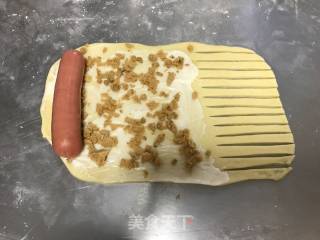 Hot Dog Caterpillar recipe