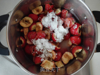 Hawthorn Jam recipe
