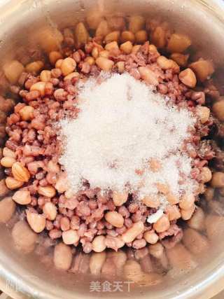 Sticky Bean Buns recipe