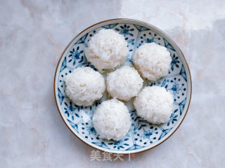 Glutinous Rice Pearl Ball recipe