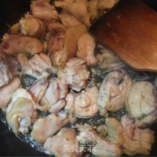 Scallion Chicken Nuggets recipe