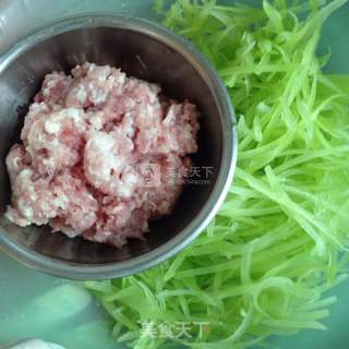 Lettuce Meat Sauce recipe