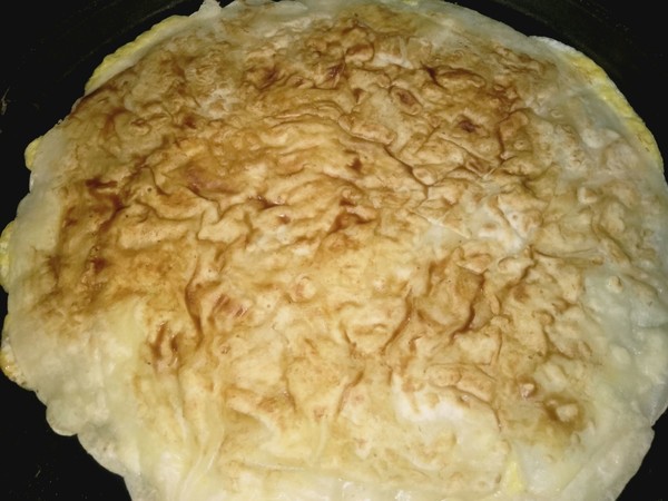 Chinese Savior Crepe recipe