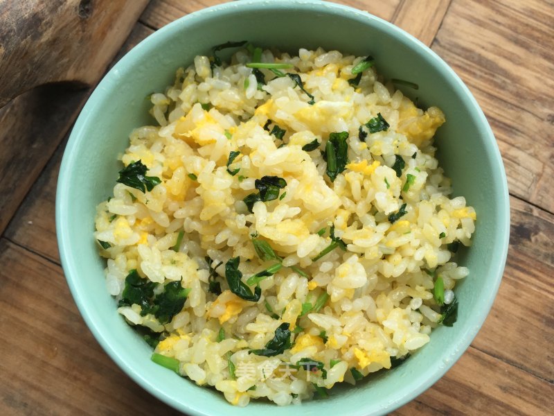 #春食野菜香#grass Seed Rice recipe