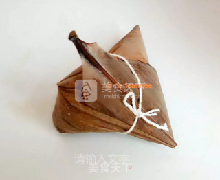 Bacon Zongzi recipe