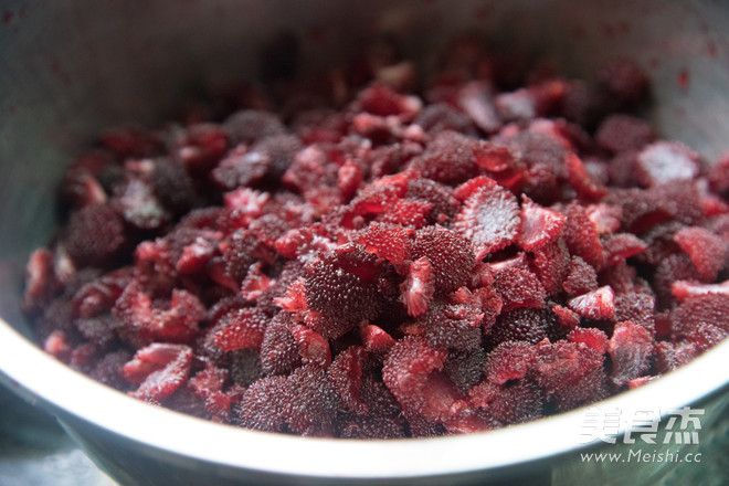 Bayberry Jam recipe