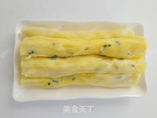 Egg Rice Rolls recipe