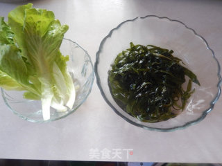 Fish Ball Hot and Sour Noodles recipe