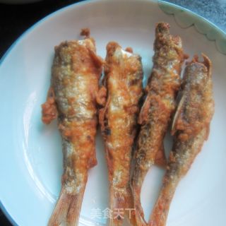 Steamed Fish with Sour Pepper recipe